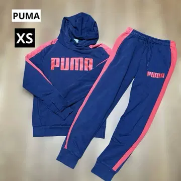 puma 맨투맨 상하의 세트