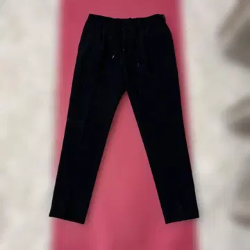 ESTNATION 네이비 슬랙스