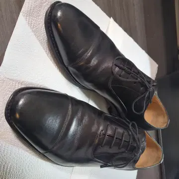 스코치 그레인 스트레이트 팁 SP-0106 27cm