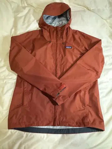Patagonia 토렌트 쉘 3L 레인 재킷
