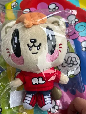 제 고양이 봉제 인형 시라하마 아란