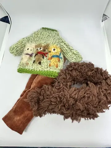 네오 브라이스 쿠마타로님 아웃핏