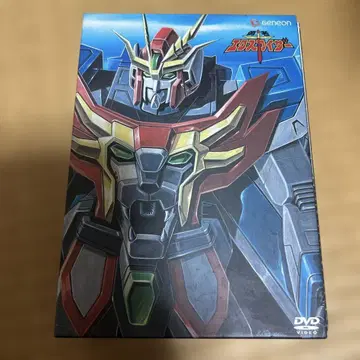 용사 엑스카이저 DVD-BOX (8매 구성)