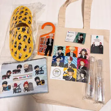 히로아카 나의 히어로 아카데미아 세이테츠 호텔 프레지오