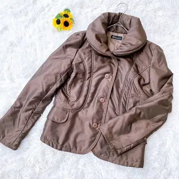 VOLANTE 보란테 [ 7A ] 카키 버튼 자켓