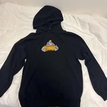 XLARGE 후드티 L 사이즈 블랙