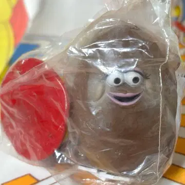 진품 맥도날드 너겟 버디즈 우편 배달부 밀토이 아메토이