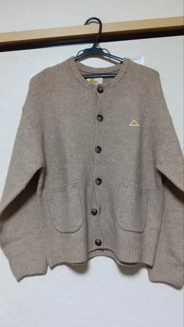 KELTY x SAMANSA MOS 2 가디건