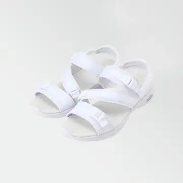 Addelm BOOSTER SANDAL HARAJUKU (WHT) -