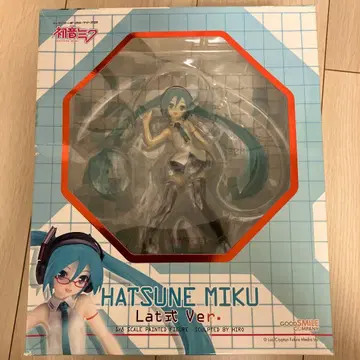 하츠네 미쿠 Lat식 Ver. 피규어