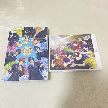 우타노 프린스사마 스타트레인 Blu-ray 영화 & 라이브 세트