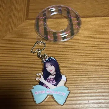 MION MUKAICHI 아크릴 키링