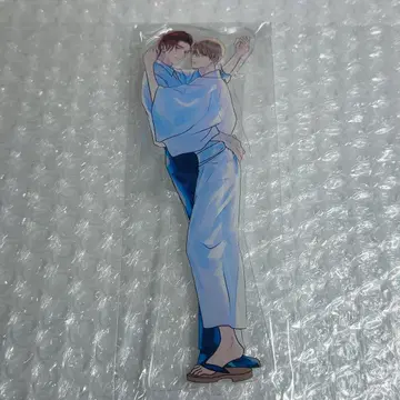 J 정원 58 쿨톤 로큐 후미 코마도리는 밤의 장막 아크릴 스탠드