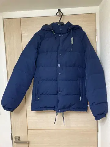 CapeHEIGHTS LUTAK 케이프하이츠 루택 다운 자켓 XS