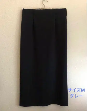 [MARJOUR] 택 포함 STRETCH NARROW SKIRT M