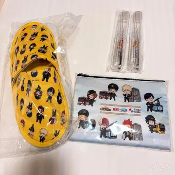 히로아카 나의 히어로 아카데미아 시즈테츠 호텔 프레지오