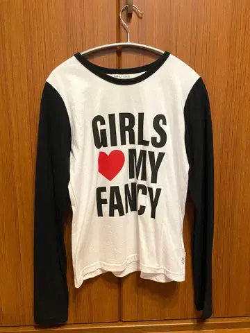 FANCY CLUB GIRLS MY FANCY 티셔츠