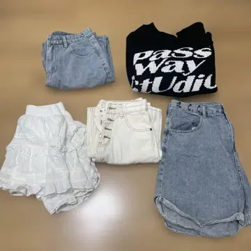 SHEIN 5세트
