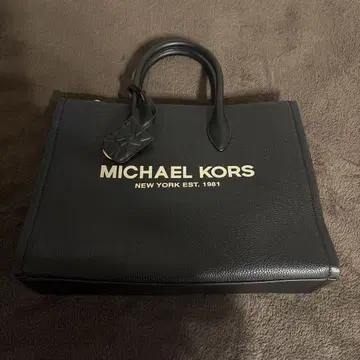 MICHAEL KORS 블랙 핸드백