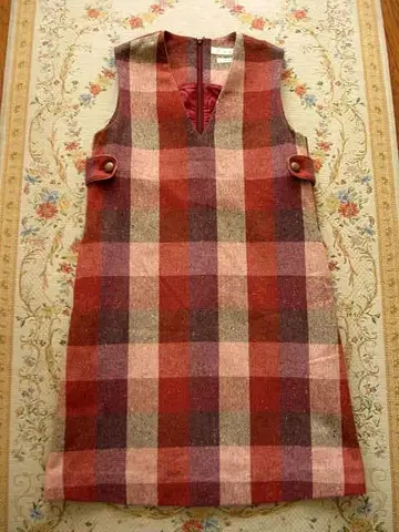 Dot and Stripes CHILD WOMAN 점프 스커트 원피스