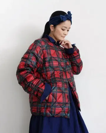 이치앤티크스 x 타이온 이너 다운