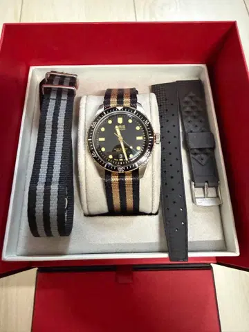 [새상품급] 오리스 다이버즈65 오토매틱 40mm