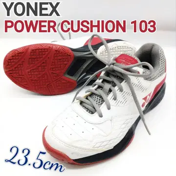 요넥스 파워 쿠션 103 옴니 클레이 23.5 테니스화