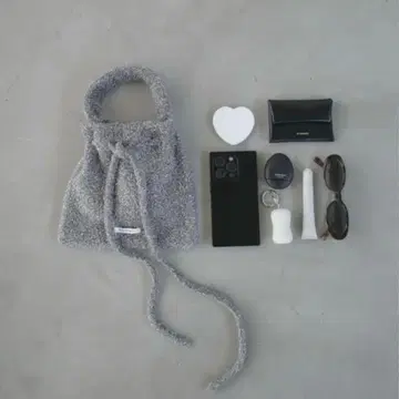 Rosarymoon KIRAKIRA Knit Bag
