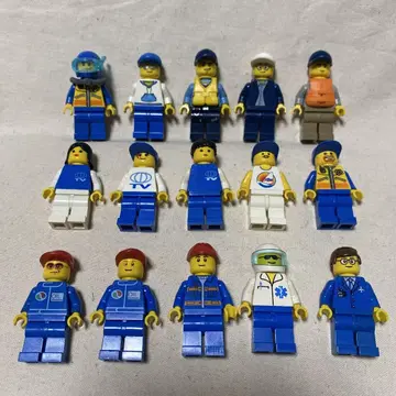 LEGO 미니 피규어