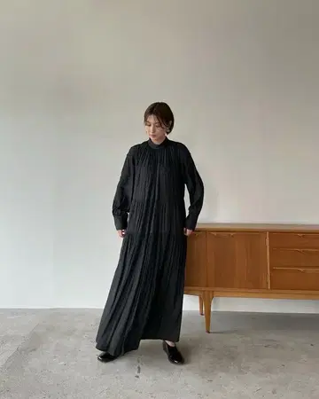 택없는 새상품 CLANE 원피스 클라네 0