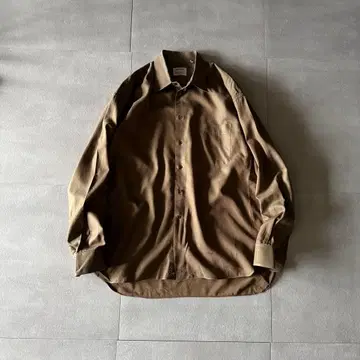 Lorenzini Neiman-Marcus cotton shirt