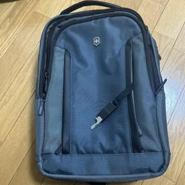 Victorinox 비즈니스 백팩 그레이