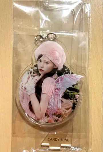 흔들흔들 아크릴 스탠드 캰츄 무라카와 히안 LARME fes2025