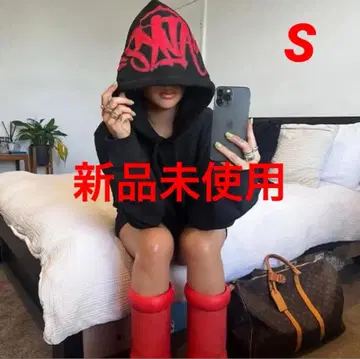 synaworld 빨검 셋업 정품