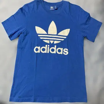 adidas 블루 T셔츠
