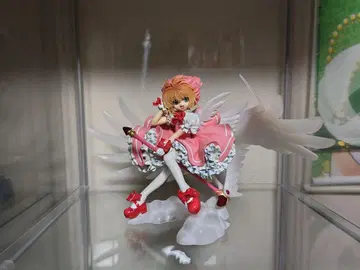 카드캡터 사쿠라 키노모토 사쿠라 코토부키야 피규어 케로짱 없음 상자 없음