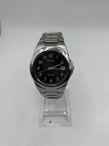 세이코 8F32-0130 PERPETUAL CALENDAR 하자품