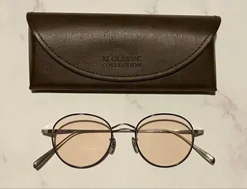 BJ CLASSIC PREM-116SNT 렌즈 컬러 브라운 무도수