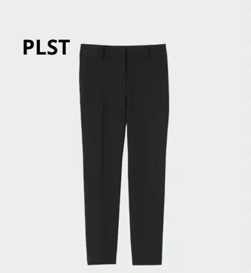 플라스테 스틱 팬츠 웜 리저브 사이즈 S 블랙