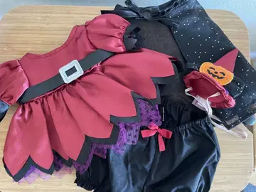 셰리 메이 할로윈 코스튬