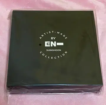 ENHYPEN 아티스트 메이드 성훈 피규어 세트