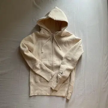 DRESSTERIOR 드레 스테리아 집업 후드티 코튼 속기모