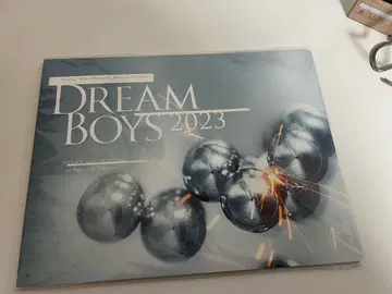 DREAM BOYS 2023 팜플렛 와타나베 쇼타 모리모토 신타로