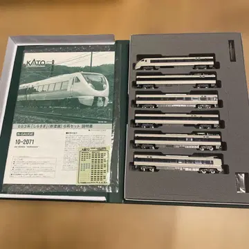 KATO N 게이지 철도 모형