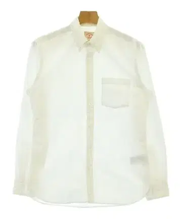 브룩스 브라더스 레드 플리스 캐주얼 셔츠 남성용