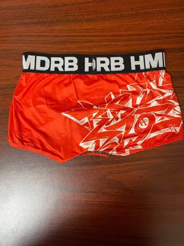 이케부쿠로 디비전/Buster Bros!!! 복서 팬츠