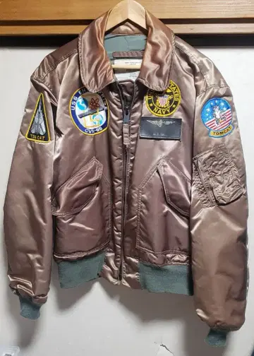 CWU-45P 플라이트 자켓 42