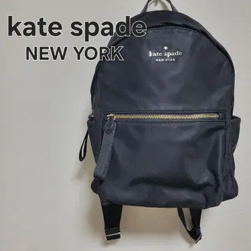 kate spade 케이트 스페이드 백팩 블랙