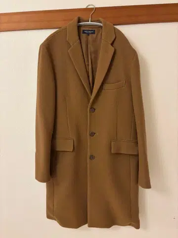 URBAN RESEARCH 브라운 코트 L