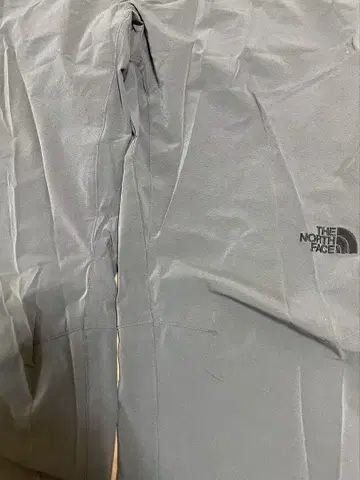 THE NORTH FACE 그레이 조거 팬츠 L 사이즈
